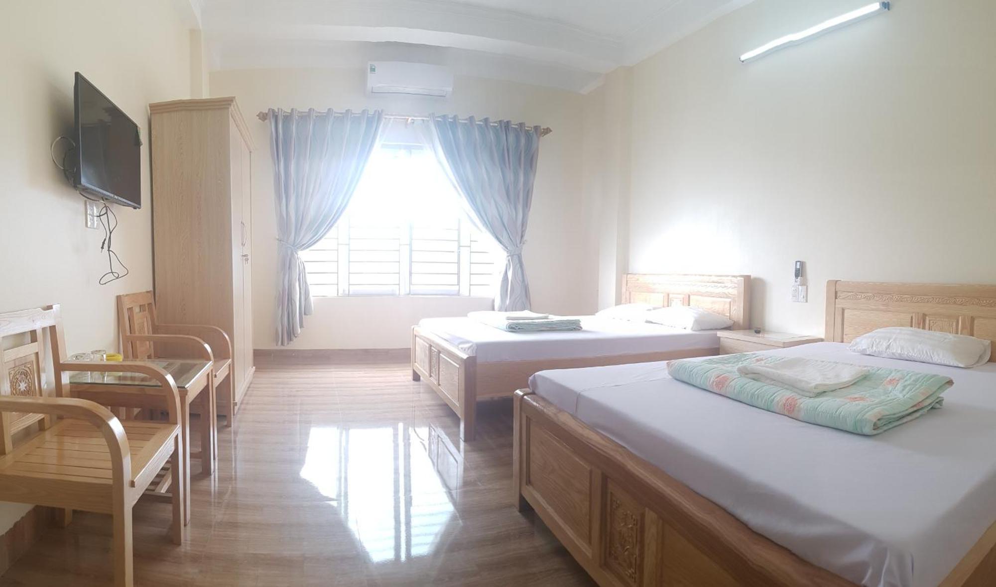 Viet Dung Motel Hạ Long Exterior foto