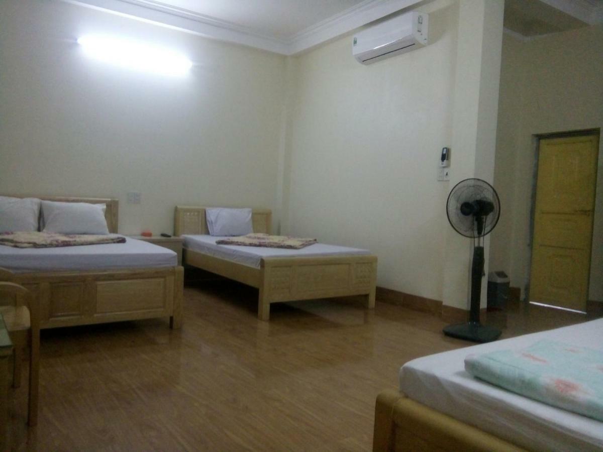 Viet Dung Motel Hạ Long Exterior foto
