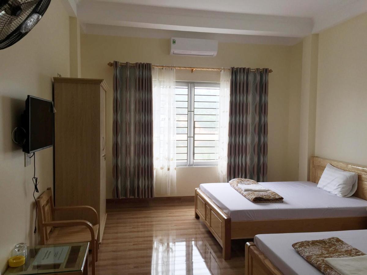 Viet Dung Motel Hạ Long Exterior foto