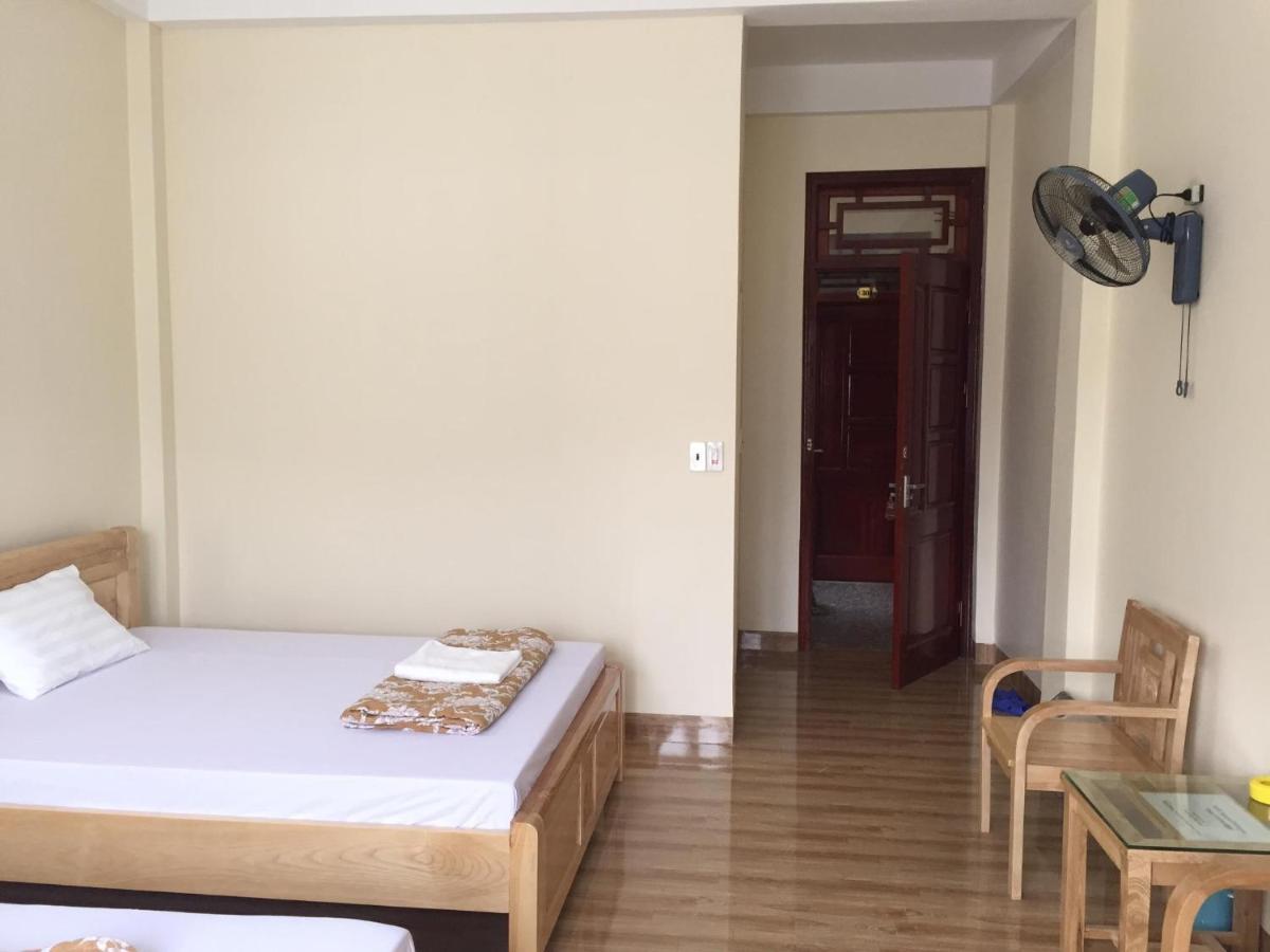 Viet Dung Motel Hạ Long Exterior foto