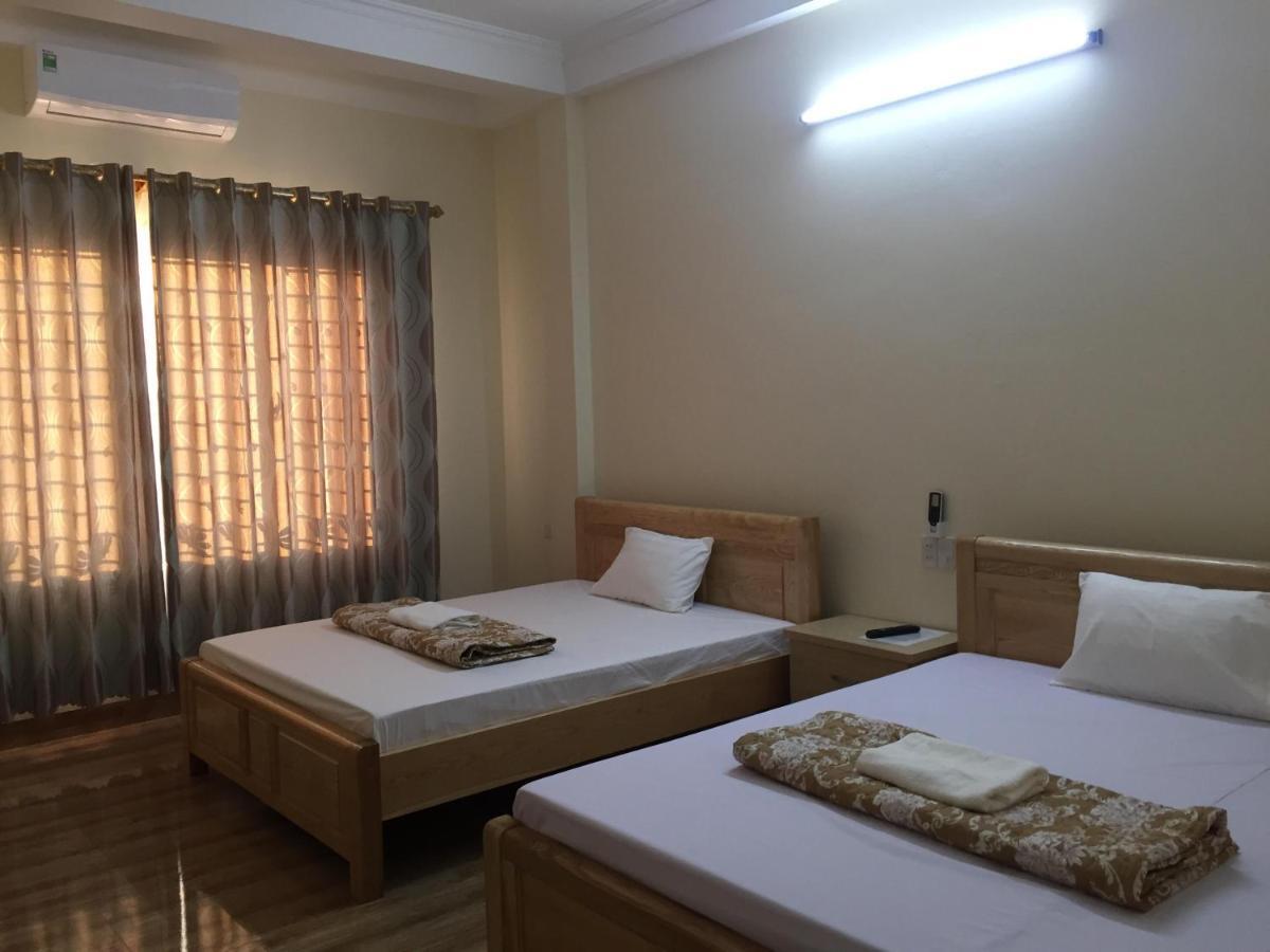 Viet Dung Motel Hạ Long Exterior foto